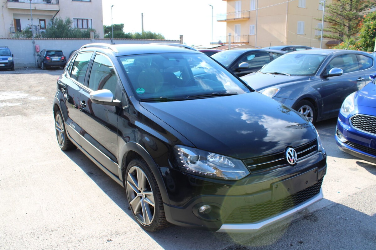 Volkswagen Polo 1.6 TDI 90CV DPF 5 porte Highline