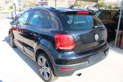 Volkswagen Polo 1.6 TDI 90CV DPF 5 porte Highline (10)