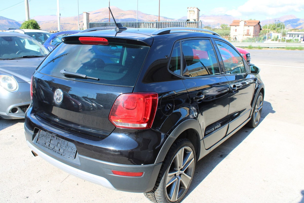 Volkswagen Polo 1.6 TDI 90CV DPF 5 porte Highline (12)