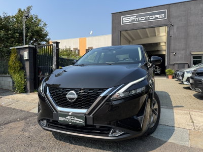 Nissan Qashqai MHEV 158 CV Xtronic N-Style usata