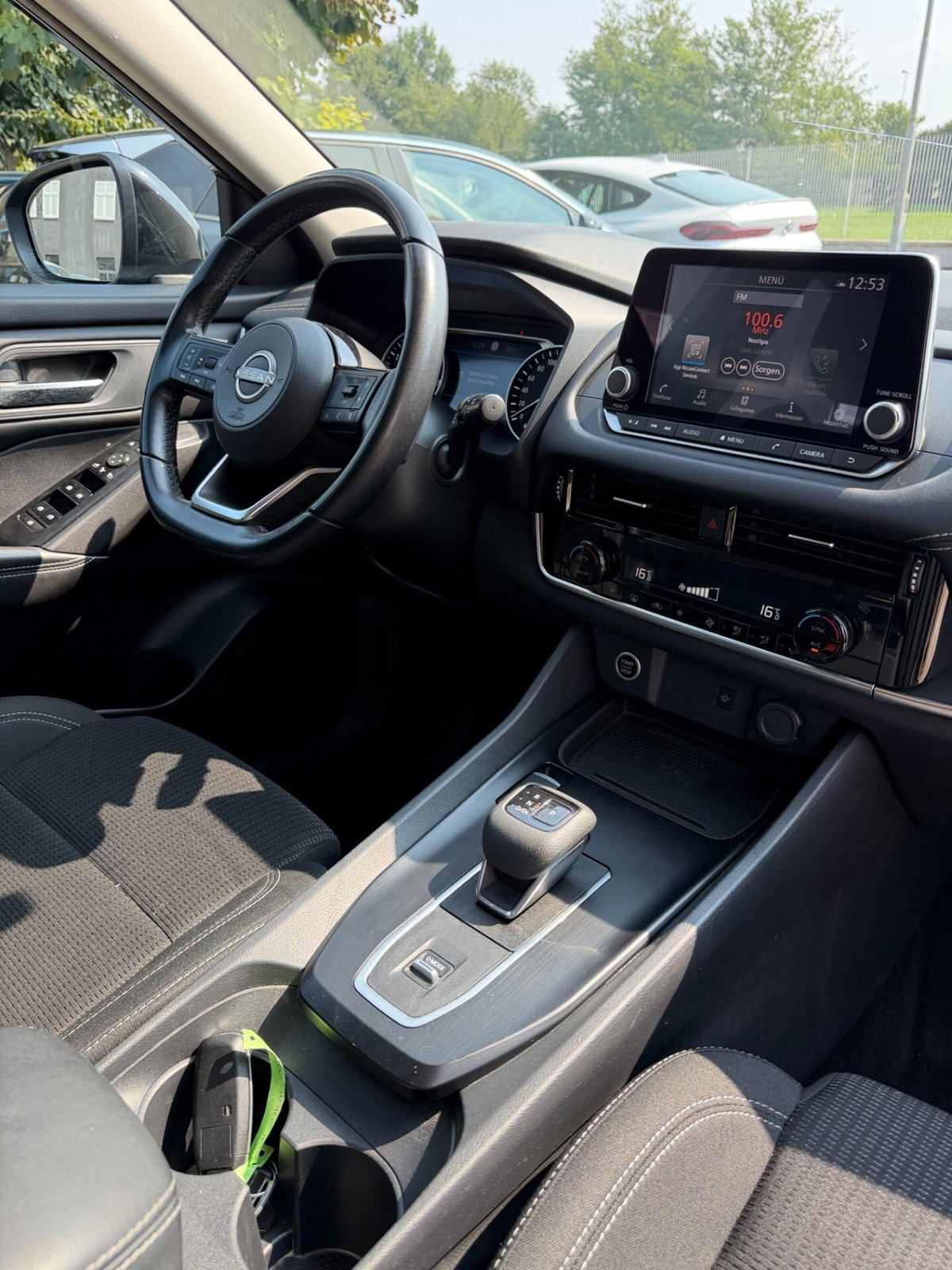 Nissan Qashqai MHEV 158 CV Xtronic N-Style (15)