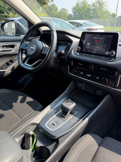 Nissan Qashqai MHEV 158 CV Xtronic N-Style (15)