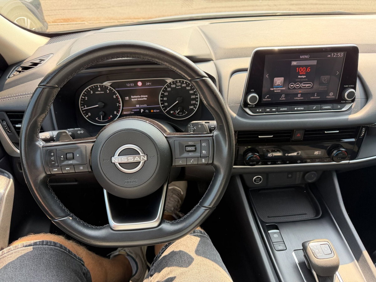 Nissan Qashqai MHEV 158 CV Xtronic N-Style (17)