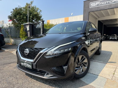 Nissan Qashqai MHEV 158 CV Xtronic N-Style (2)