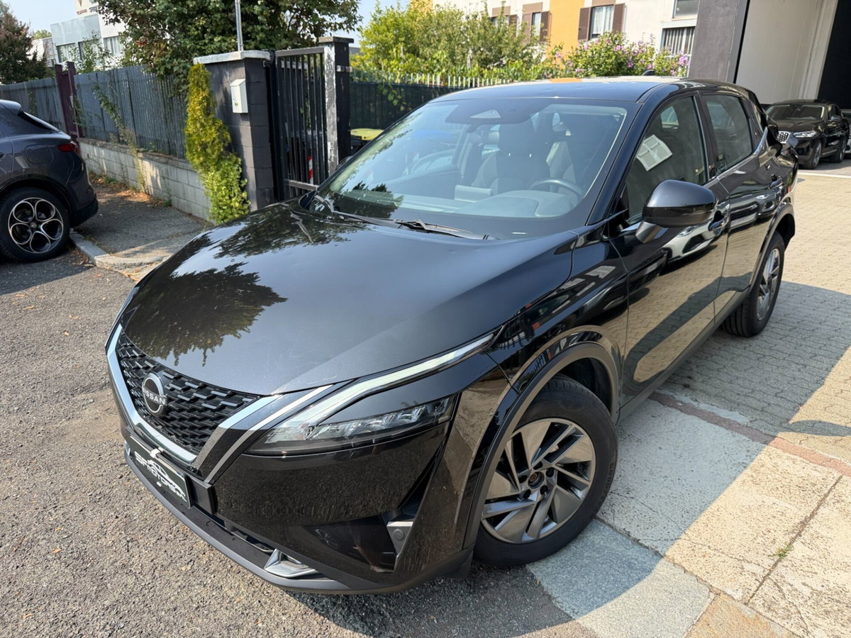 Nissan Qashqai MHEV 158 CV Xtronic N-Style (3)