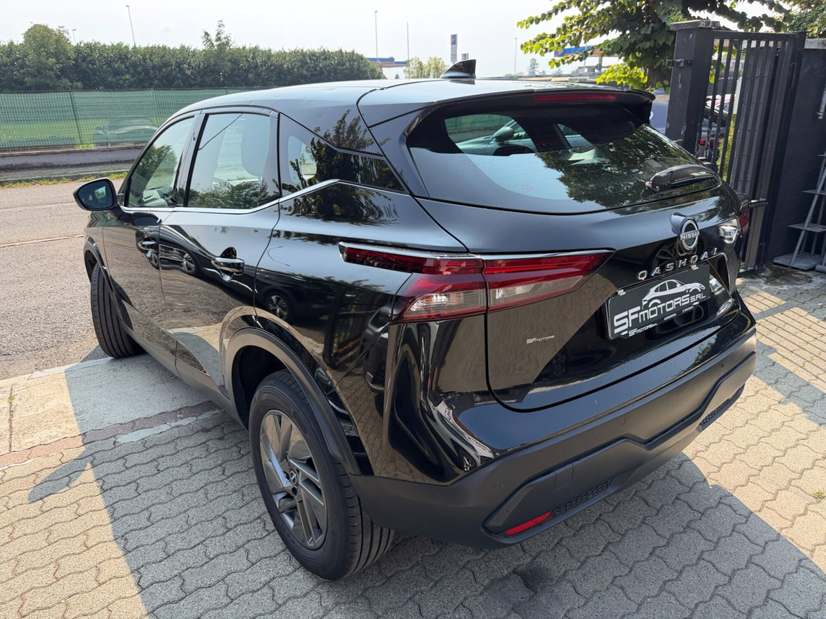 Nissan Qashqai MHEV 158 CV Xtronic N-Style (4)