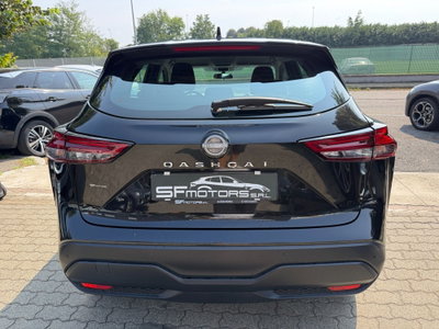Nissan Qashqai MHEV 158 CV Xtronic N-Style (5)
