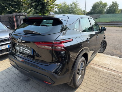 Nissan Qashqai MHEV 158 CV Xtronic N-Style (6)