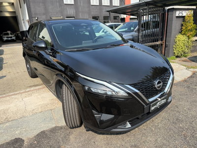 Nissan Qashqai MHEV 158 CV Xtronic N-Style (7)