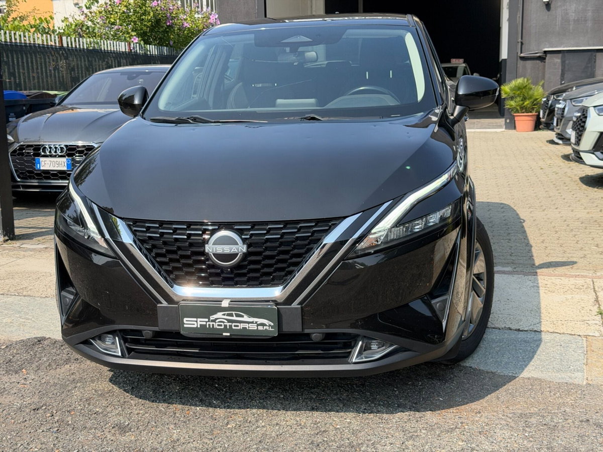 Nissan Qashqai MHEV 158 CV Xtronic N-Style (8)