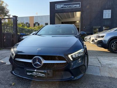 Mercedes-Benz Classe A 180 d Automatic Sport usata