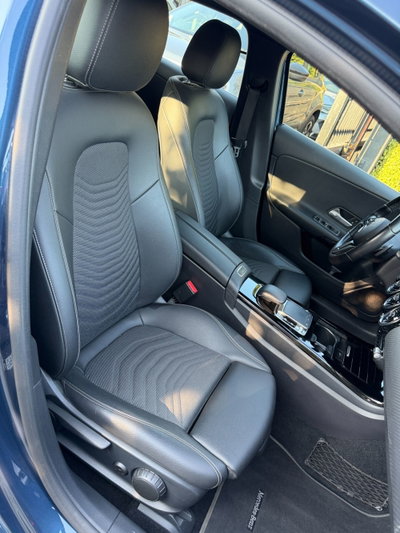 Mercedes-Benz Classe A 180 d Automatic Sport (14)