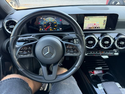 Mercedes-Benz Classe A 180 d Automatic Sport (17)