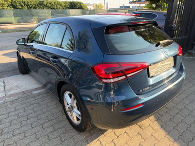 Mercedes-Benz Classe A 180 d Automatic Sport (4)