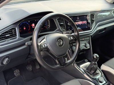 Volkswagen T-Roc 2.0 TDI SCR 4MOTION Advanced BlueMotion Technology (10)