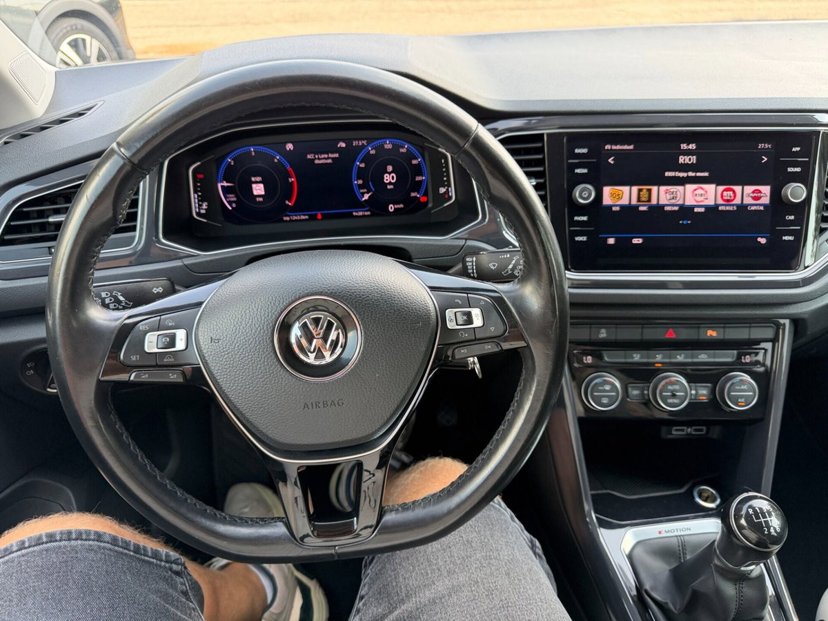 Volkswagen T-Roc 2.0 TDI SCR 4MOTION Advanced BlueMotion Technology (17)