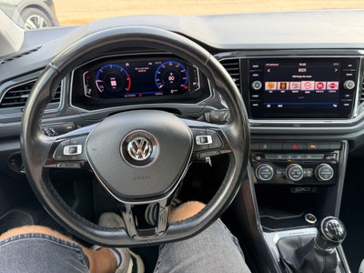 Volkswagen T-Roc 2.0 TDI SCR 4MOTION Advanced BlueMotion Technology (17)