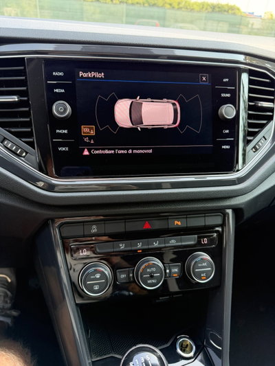Volkswagen T-Roc 2.0 TDI SCR 4MOTION Advanced BlueMotion Technology (19)