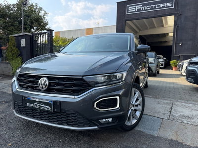 Volkswagen T-Roc 2.0 TDI SCR 4MOTION Advanced BlueMotion Technology (2)