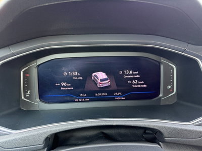 Volkswagen T-Roc 2.0 TDI SCR 4MOTION Advanced BlueMotion Technology (20)