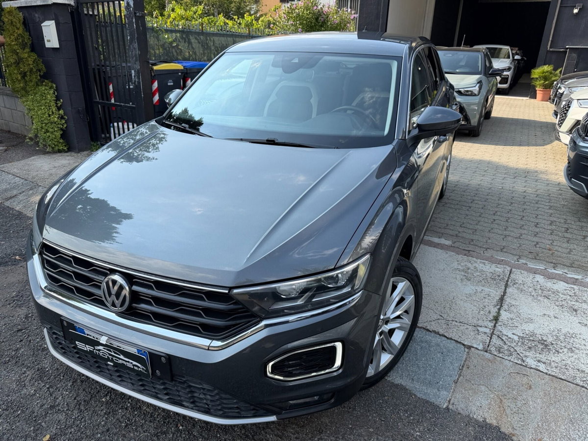 Volkswagen T-Roc 2.0 TDI SCR 4MOTION Advanced BlueMotion Technology (3)