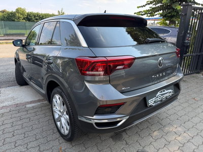 Volkswagen T-Roc 2.0 TDI SCR 4MOTION Advanced BlueMotion Technology (4)