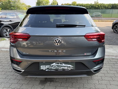 Volkswagen T-Roc 2.0 TDI SCR 4MOTION Advanced BlueMotion Technology (5)