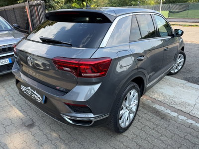 Volkswagen T-Roc 2.0 TDI SCR 4MOTION Advanced BlueMotion Technology (6)