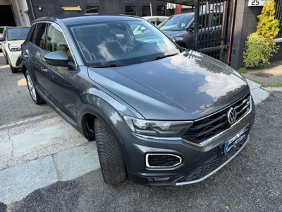 Volkswagen T-Roc 2.0 TDI SCR 4MOTION Advanced BlueMotion Technology (7)