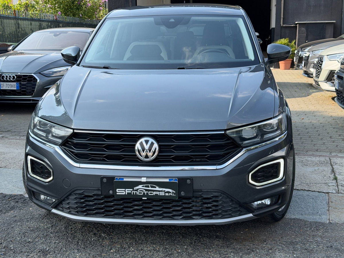 Volkswagen T-Roc 2.0 TDI SCR 4MOTION Advanced BlueMotion Technology (8)