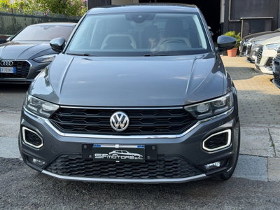 Volkswagen T-Roc 2.0 TDI SCR 4MOTION Advanced BlueMotion Technology (8)