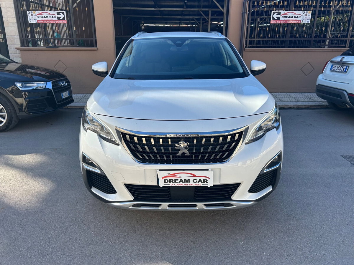 Peugeot 3008 BlueHDi 120 S&S EAT6 Allure Mix