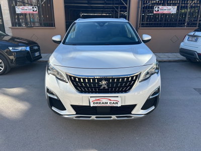 Peugeot 3008 BlueHDi 120 S&S EAT6 Allure Mix usata