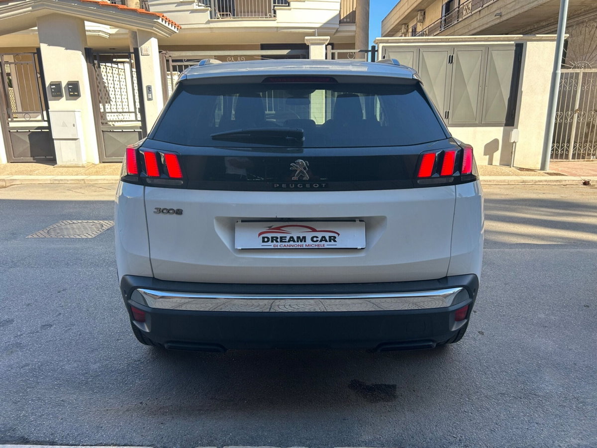 Peugeot 3008 BlueHDi 120 S&S EAT6 Allure Mix (12)