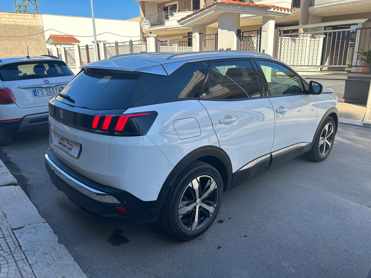 Peugeot 3008 BlueHDi 120 S&S EAT6 Allure Mix (13)
