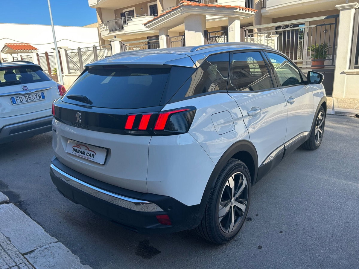 Peugeot 3008 BlueHDi 120 S&S EAT6 Allure Mix (14)