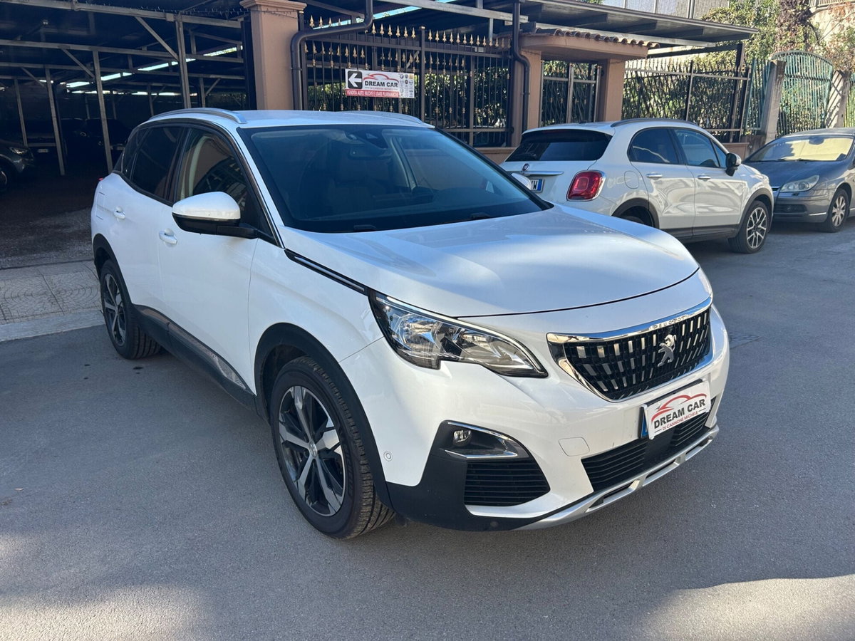 Peugeot 3008 BlueHDi 120 S&S EAT6 Allure Mix (3)
