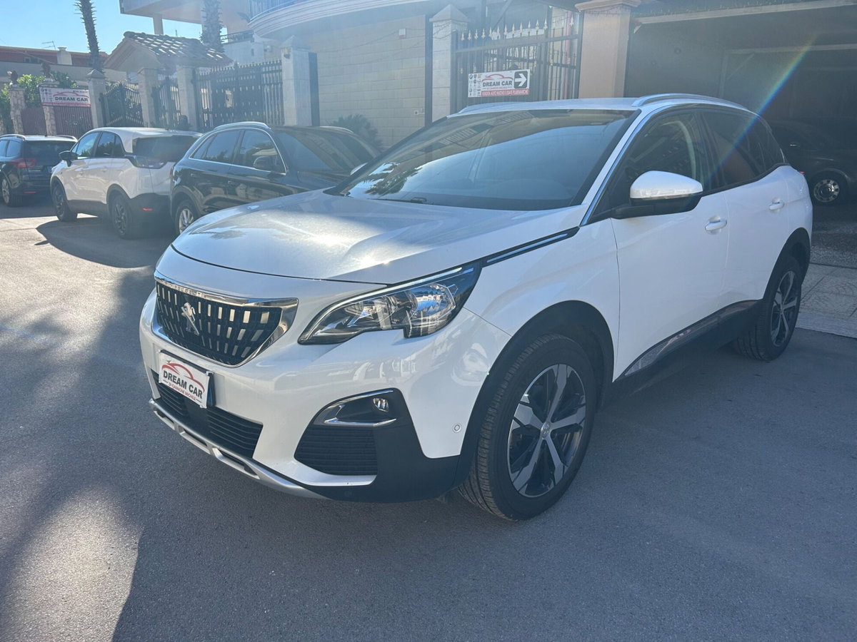 Peugeot 3008 BlueHDi 120 S&S EAT6 Allure Mix (9)
