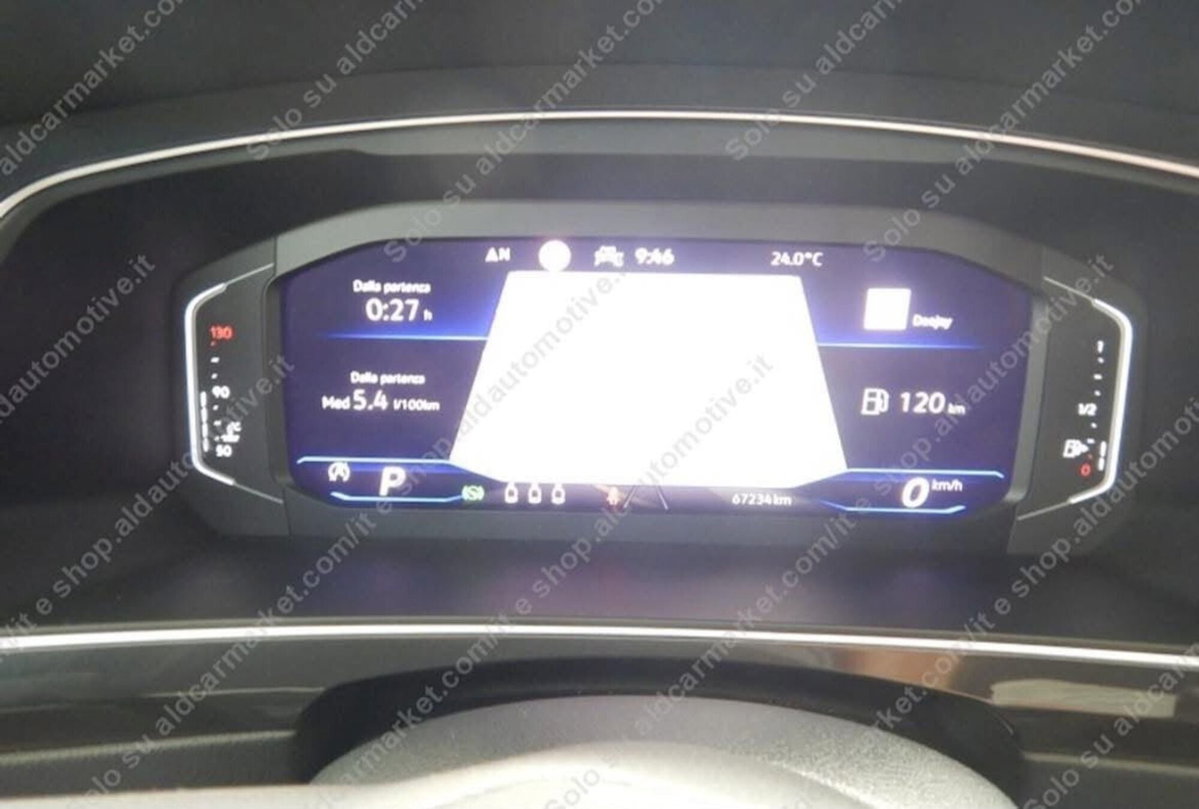 Volkswagen Tiguan 2.0 TDI 150 CV SCR DSG 4MOTION R-Line (12)