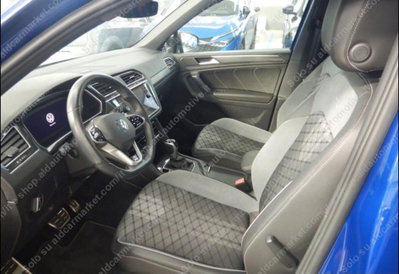 Volkswagen Tiguan 2.0 TDI 150 CV SCR DSG 4MOTION R-Line (6)