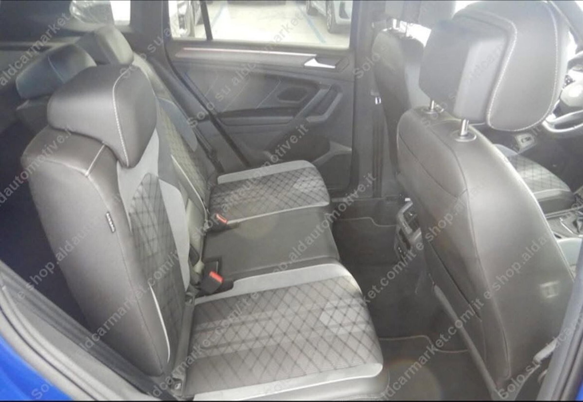 Volkswagen Tiguan 2.0 TDI 150 CV SCR DSG 4MOTION R-Line (7)