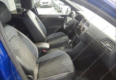Volkswagen Tiguan 2.0 TDI 150 CV SCR DSG 4MOTION R-Line (8)