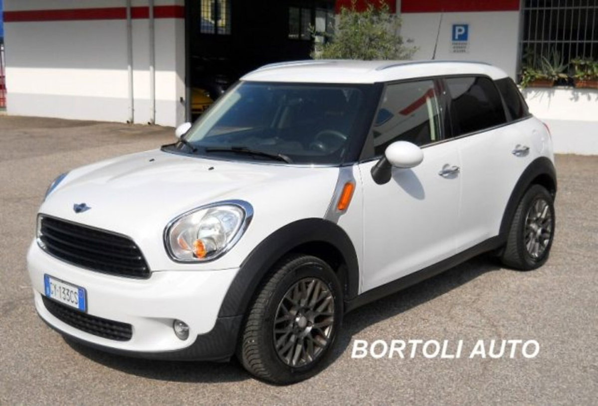 MINI Mini Countryman 1.6 One Countryman