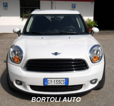 MINI Mini Countryman 1.6 One Countryman (14)