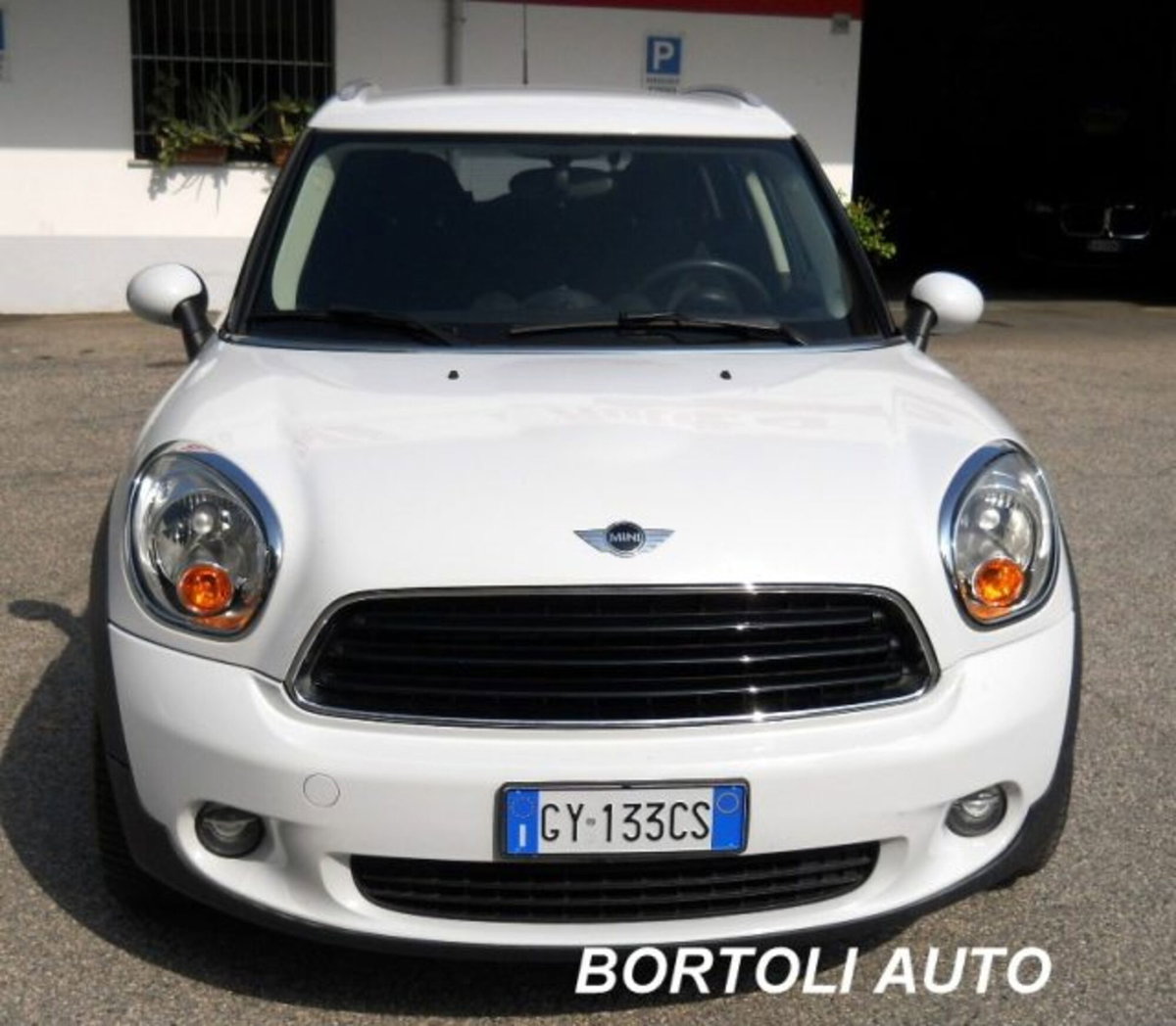 MINI Mini Countryman 1.6 One Countryman (2)