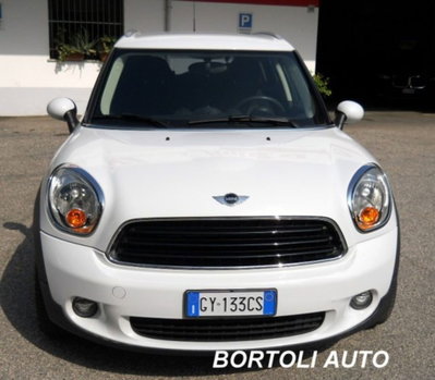 MINI Mini Countryman 1.6 One Countryman (2)