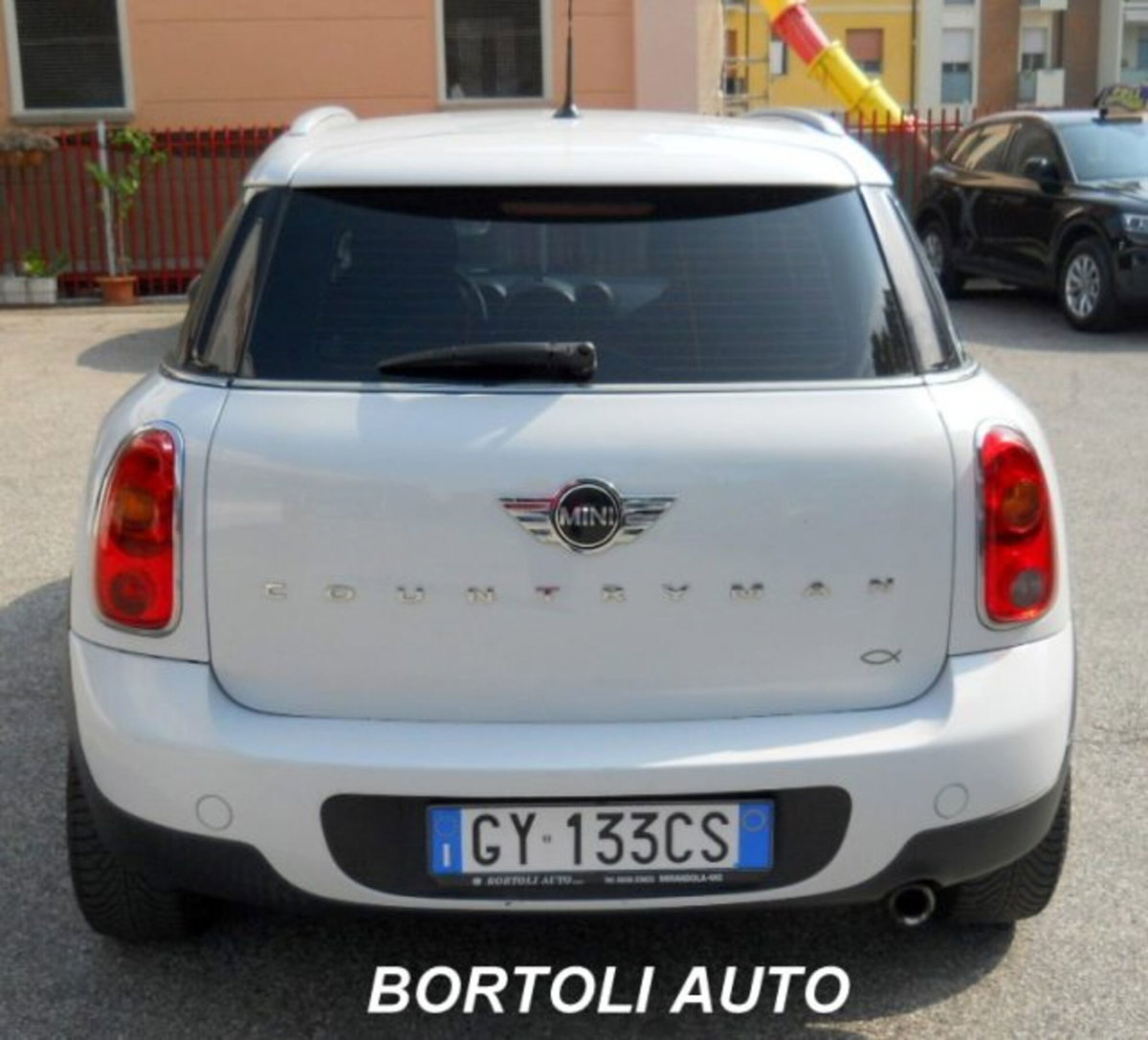 MINI Mini Countryman 1.6 One Countryman (4)
