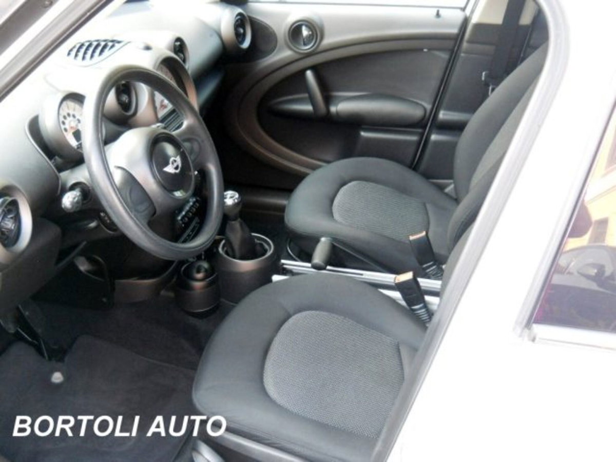 MINI Mini Countryman 1.6 One Countryman (6)