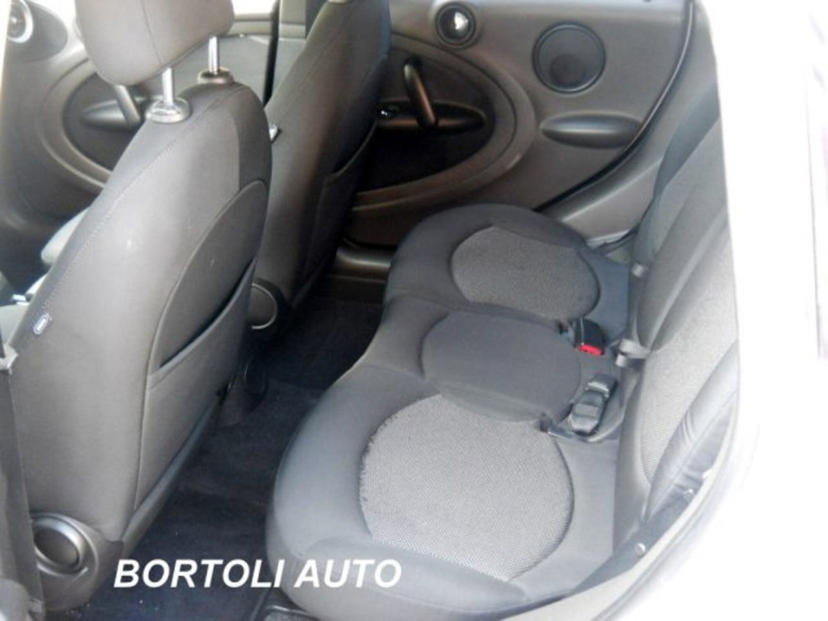 MINI Mini Countryman 1.6 One Countryman (7)