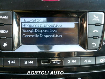 Lancia Ypsilon 1.2 69 CV 5 porte S&S Elefantino Blu (10)